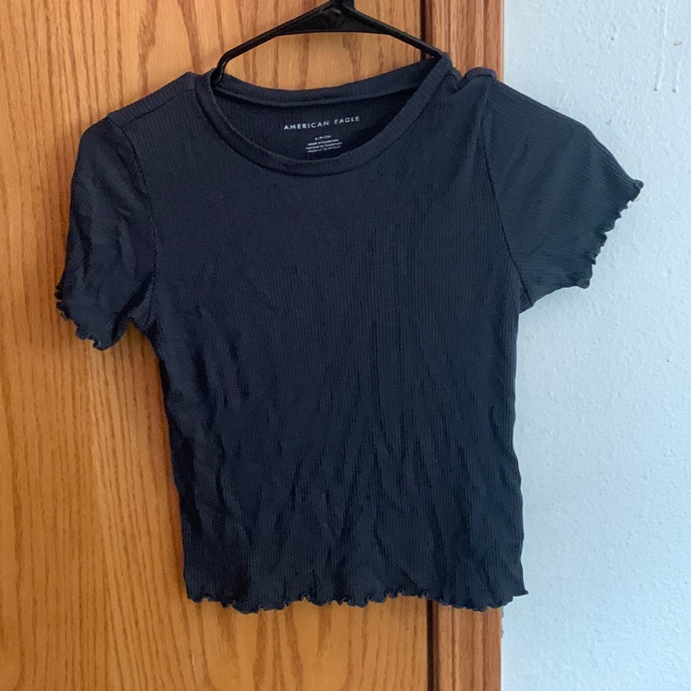 American Eagle top